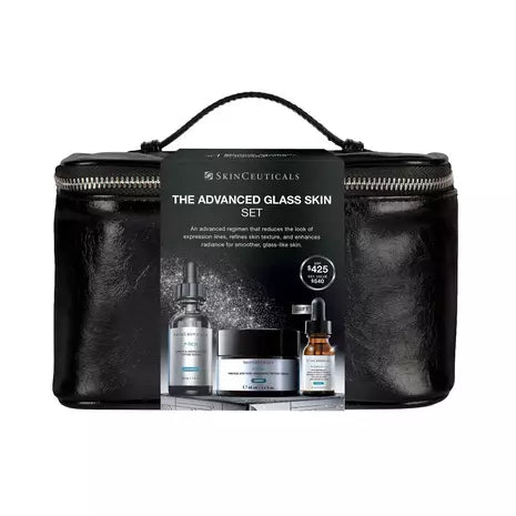 SkinCeuticals - The Advanced Glass Skin Set