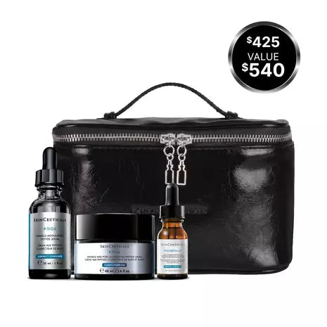 SkinCeuticals - The Advanced Glass Skin Set