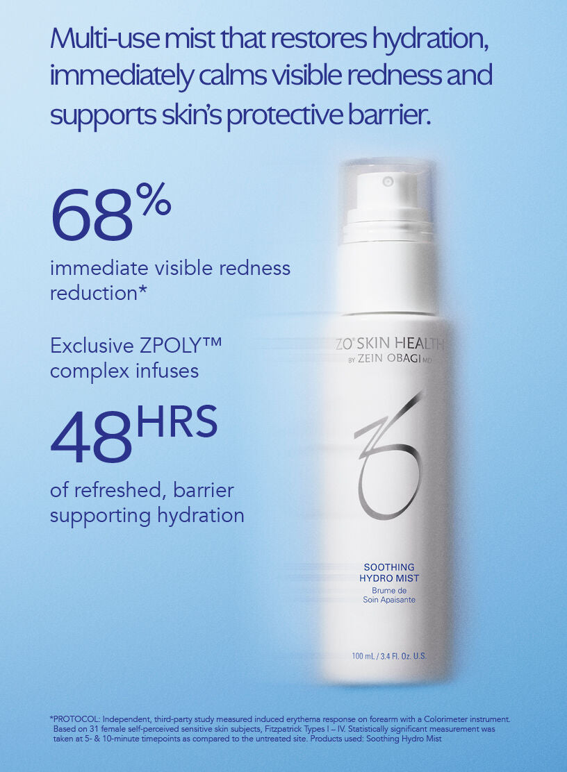 ZO® Soothing Hydro Mist