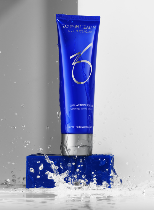 ZO® Dual Action Scrub