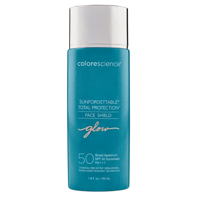 Colorescience Sunforgettable Total Protection Face Shield SPF 50 - Glow