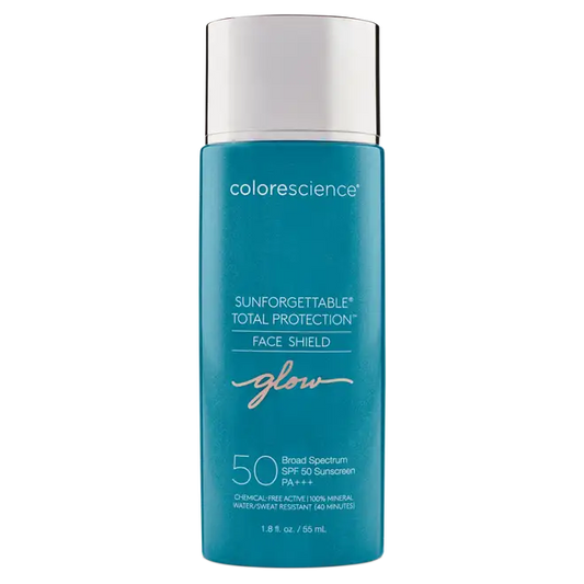 Colorescience Sunforgettable Total Protection Face Shield SPF 50 - Glow