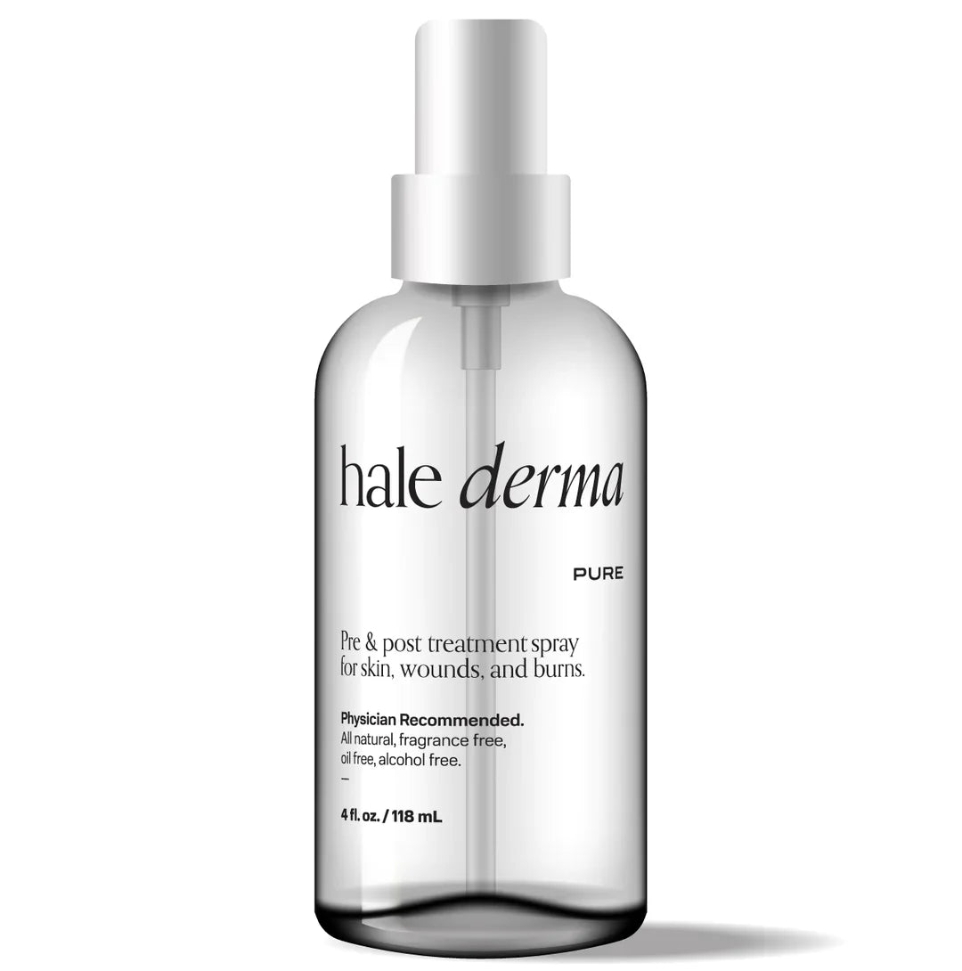 Hale Derma Spray – The Face Institute