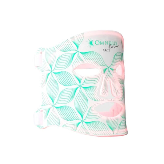 Omnilux Contour Face LED Red Light Mask
