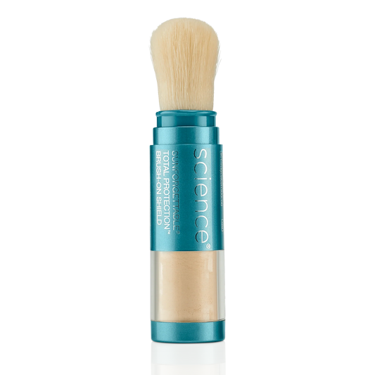 Colorescience Sunforgettable Total Protection Brush-On Shield SPF 50 - Glow