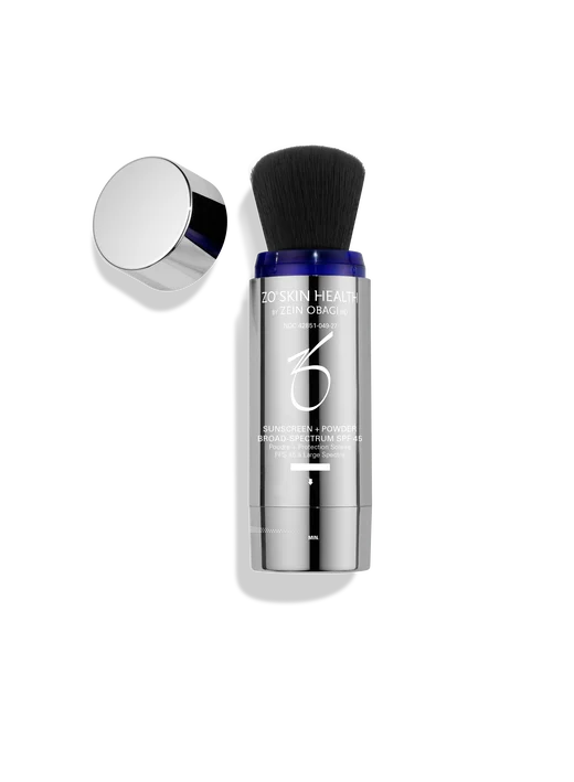 Sunscreen + Powder Broad-Spectrum Light SPF 45