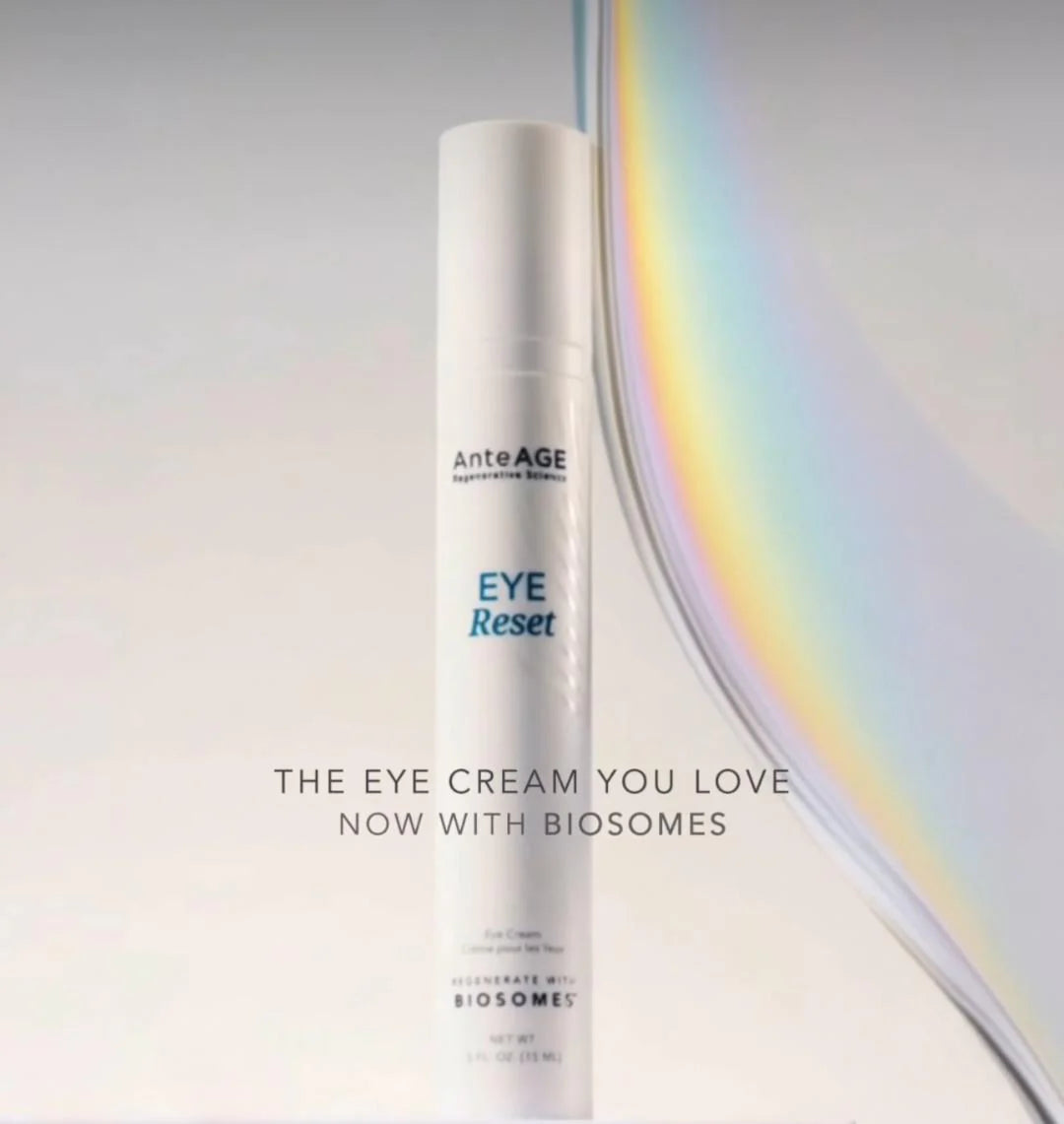 AnteAGE® Eye Reset with Biosomes™